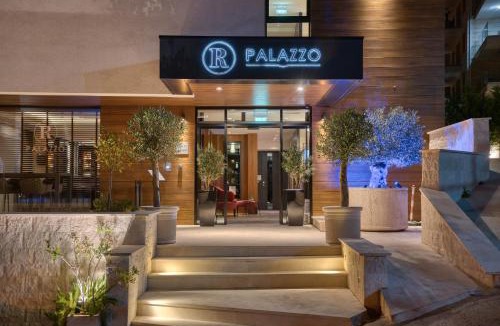 Dobrota Hotel | Boutique Hotel R Palazzo