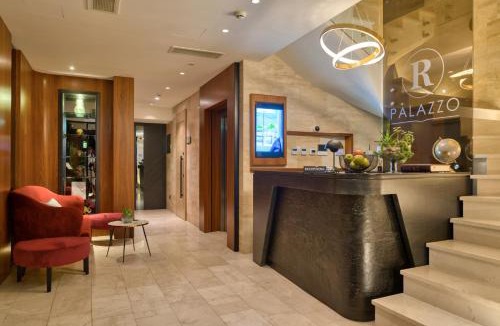 Dobrota Hotel | Boutique Hotel R Palazzo