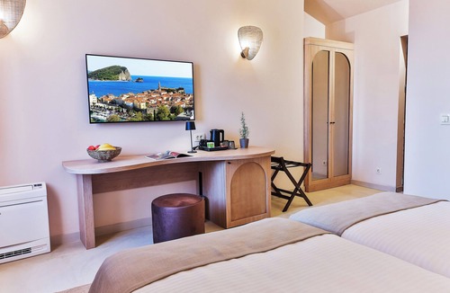 Prijevor Hotel | Boutique hotel Ruzmarin Garden&SPA