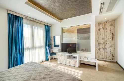 Gjerana Hotel | Boutique Hotel "Salina"