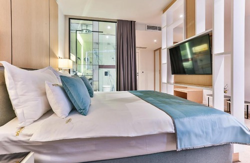 Budva Hotel | Boutique Hotel Square