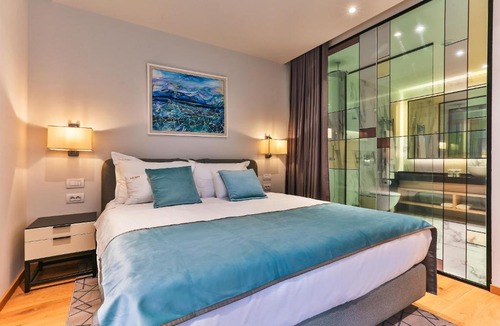 Budva Hotel | Boutique Hotel Square