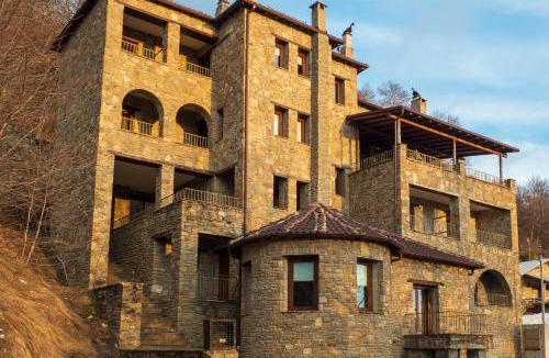 Nestorio Hotel | Boutique Luxury Chalet 1450