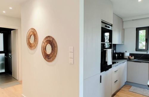 Voula Apartment | Boutique Riviera Stay in Voula Center