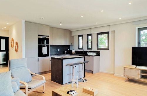 Voula Apartment | Boutique Riviera Stay in Voula Center