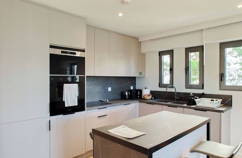 Voula Apartment | Boutique Riviera Stay in Voula Center