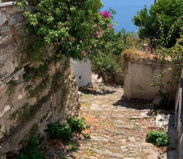 Xanthi Region Apartment | Bouzouki panoramic sea-view