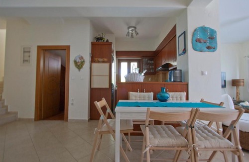 Siviri Villa | Bozis Private Pool Villa, Siviri