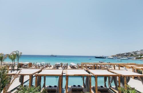 Platis Gialos Hotel | Branco Mykonos