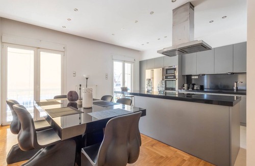 Nea Smirni Apartment | Brand New Luxury 2BR Apartment | Renovated June 2026