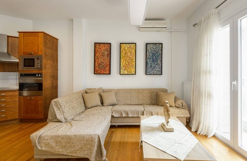 Thessaloniki City Centre Apartment | Brand-New Modern flat in the Heart of the city