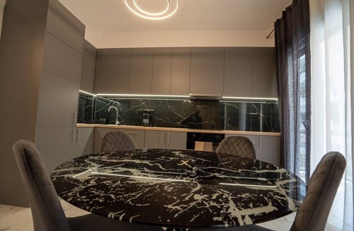 Athens City Centre Condo | Brand New Spacious 3BR Apartment
