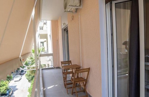 Athens City Centre Apartment | Brand New Spacious 3BR Apartment