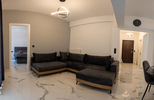 Athens City Centre Apartment | Brand New Spacious 3BR Apartment