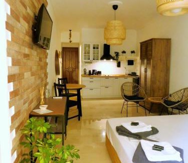 Komotini Apartment | Brand New Studio 3