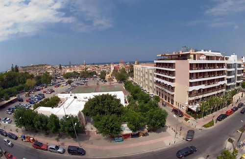 Rethymno Hotel | Brascos