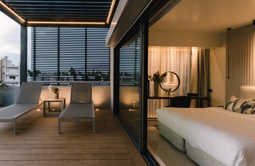 Glyfada Apartment | Brasil Suites Boutique Hotel