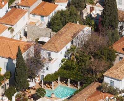 idhra Hotel | Bratsera Boutique Hotel