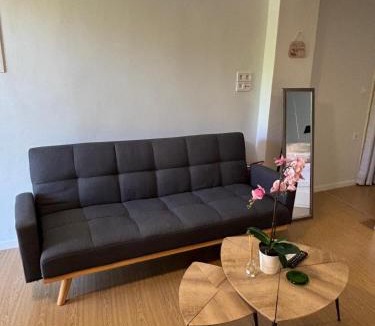 Lygia Apartment | Breath of sea Studio Apartment Ligia Bay
