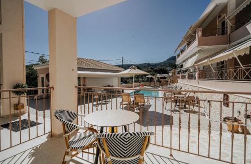 Parga Apartment | Breeze Hotel