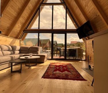 Zabljak House | Breza Lux