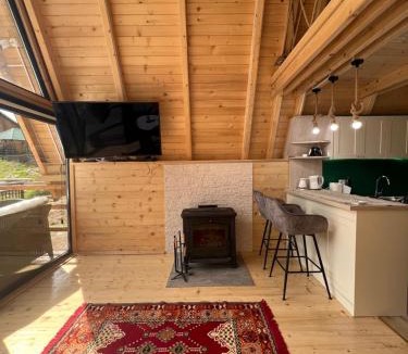 Zabljak House | Breza Lux