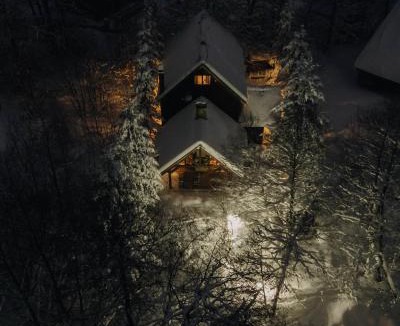 Brezovice Ski Chalet | Brezovica Mont Chalet - Kosovo