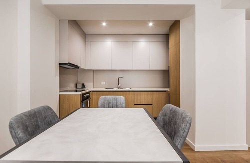 Tirana Apartment | Bright Apartment with Large Terrace & Free Parking by PikHost