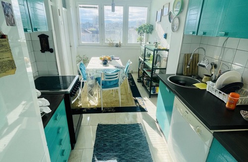 Niksic Apartment | Bright Boho style Apartment in the center of Niksic