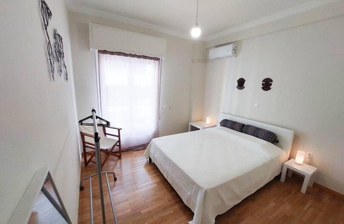Goudi Apartment | Bright & Spacious 1BR Apt Athens, Goudi