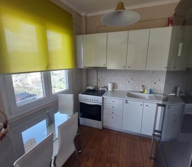 Palaio Tsifliki Apartment | Bright View Apartment