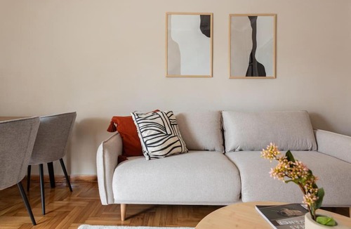 Exarhia Apartment | Brilliant 2BR Apartment in Exarchia by UPSTREET