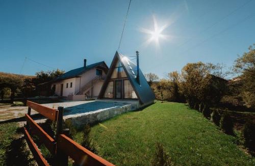 Kolasin House | Brvnara BOGDAN