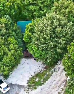 Donje Polje House | Brvnara Fairy Tale