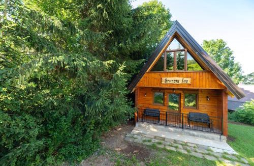 Kolasin Ski Chalet | Brvnara Iva Kolašin Crna Gora
