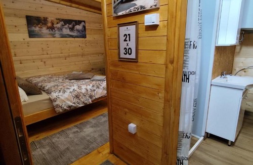 Donje Polje Cabin | Brvnara Nido