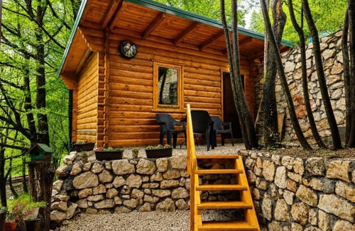 Donje Polje Cabin | Brvnara Nido