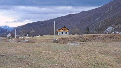 Savnik Cabin | Brvnara Nikolija