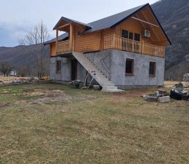 Savnik Cabin | Brvnara Nikolija