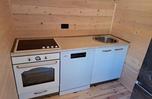 Savnik Cabin | Brvnara Nikolija