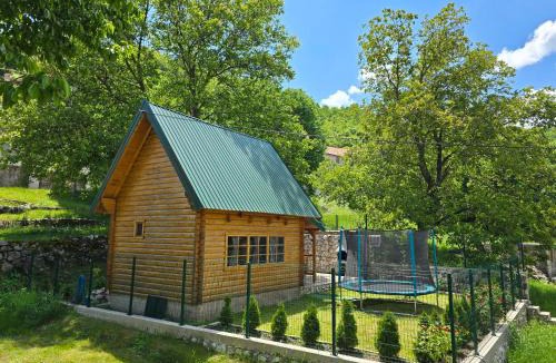 Donje Polje House | Brvnara RIĆKI