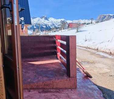 Pitomine Apartment | Brvnare tri srca, Zabljak, Pitomine