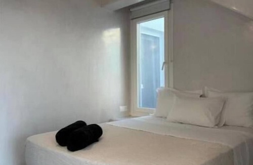 Naousa Hotel | Budget Double Room in Downtown Naousa | Spacious, Stylish, and Great Value