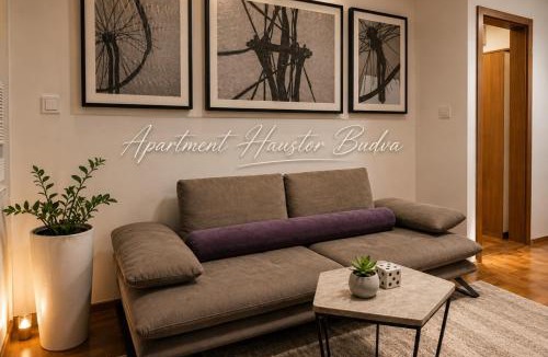 Rozino Apartment | Budva apartman Haustor