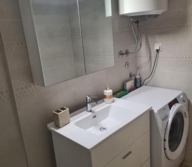Golubovina Apartment | Budva Centar