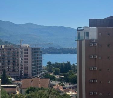 Babin do Apartment | Budva Center Studio