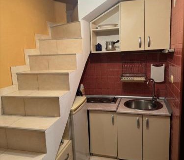 Babin do Apartment | Budva Center Studio
