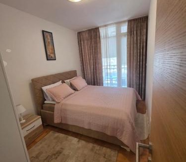 Dubovica Apartment | Budva Comfort Apartment
