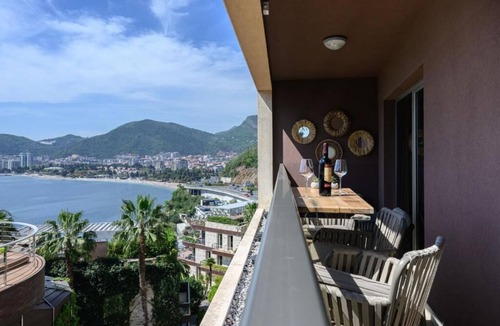 Boreti House | Budva Harmonia - Two-Bedroom Apartment