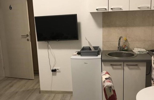 Prijevor Apartment | Budva, Jaz, apartmani DIF - One-Bedroom Suite